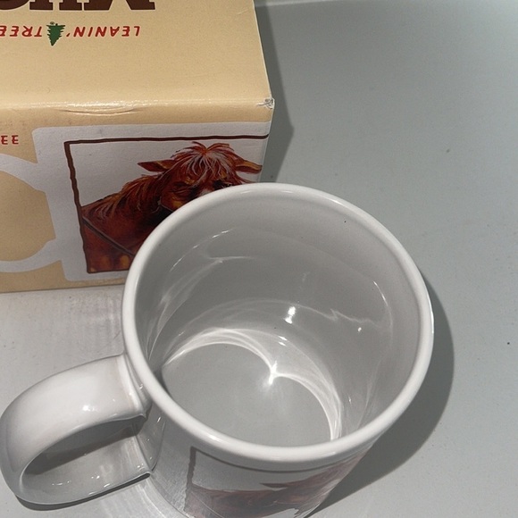 Leanin' Tree
IT TASTES TERRIBLE, BUT IT KEEPS ME GOING! MUG - Picture 10 of 10